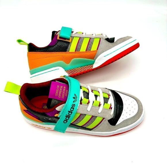 adidas Forum Low S.E.E.D. Multicolor - Picture 7 of 11